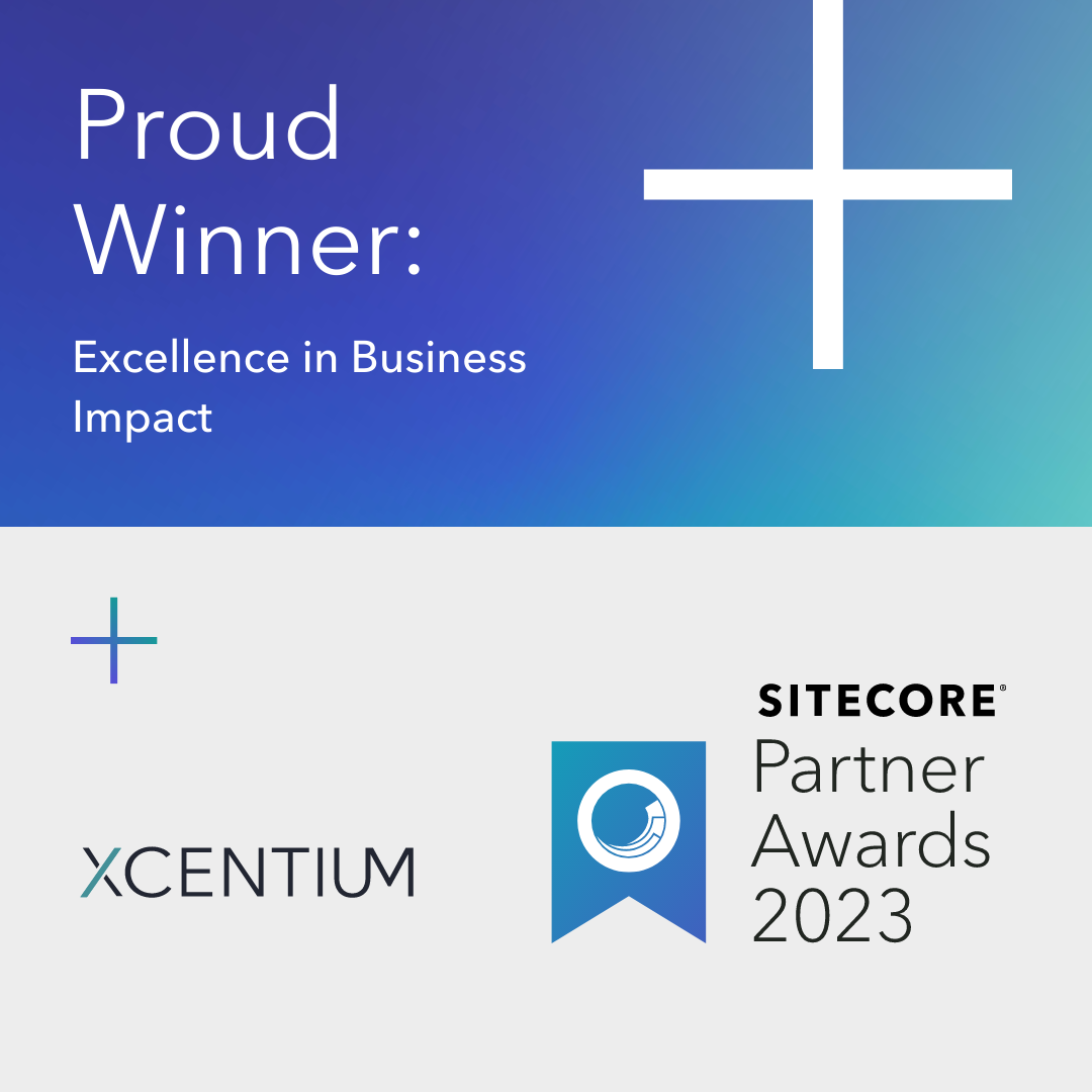 2023 Sitecore Partner Award